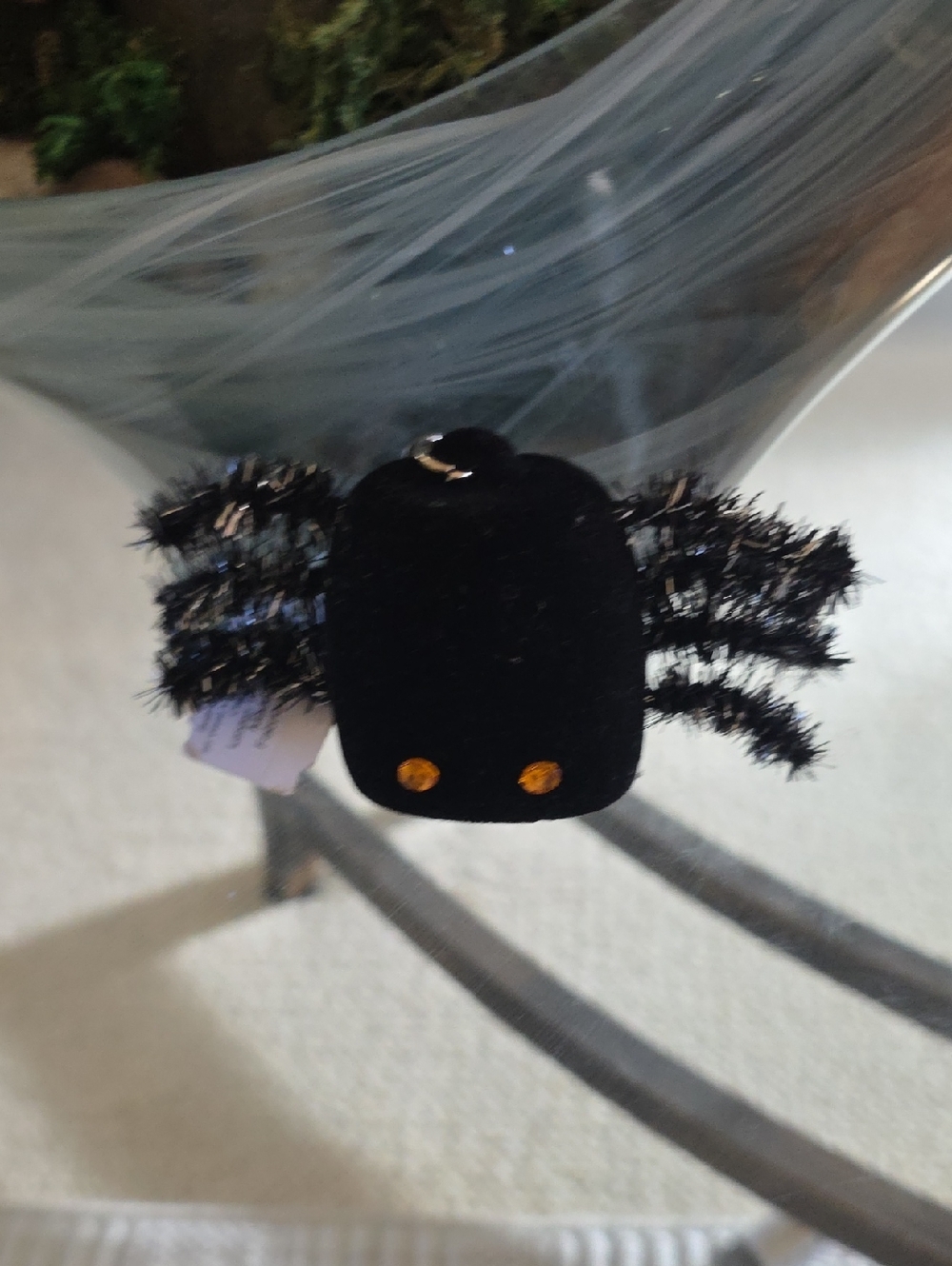 NEW! 2021 BATH & BODY WORKS HALLOWEEN CREEPY SPIDER Pocketbac Holder
